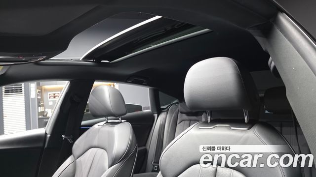 Audi A5 (F5) 35 TDI Quattro Premium Sportback 2021 — фото 17