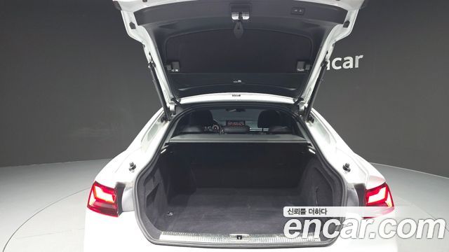 Audi A5 (F5) 35 TDI Quattro Premium Sportback 2021 — фото 20