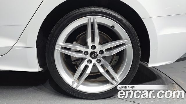 Audi A5 (F5) 35 TDI Quattro Premium Sportback 2021 — фото 21
