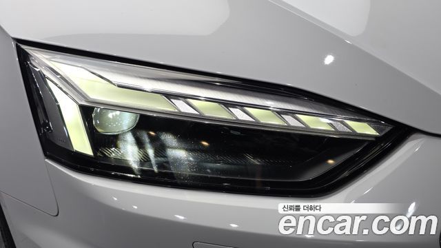 Audi A5 (F5) 35 TDI Quattro Premium Sportback 2021 — фото 22