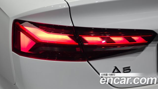 Audi A5 (F5) 35 TDI Quattro Premium Sportback 2021 — фото 23