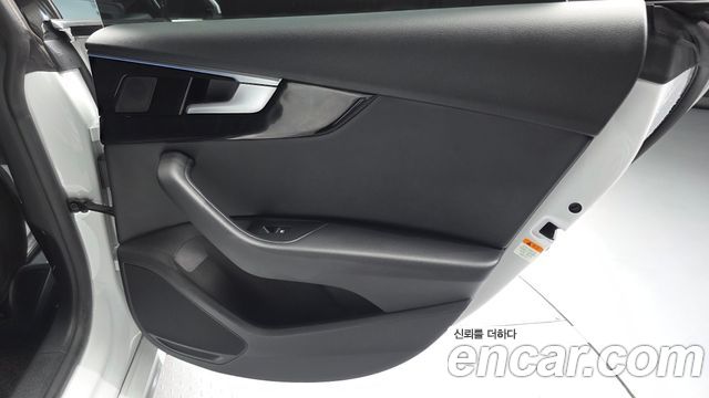 Audi A5 (F5) 35 TDI Quattro Premium Sportback 2021 — фото 25