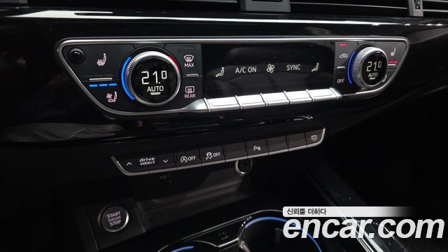 Audi A5 (F5) 35 TDI Quattro Premium Sportback 2021 — фото 33