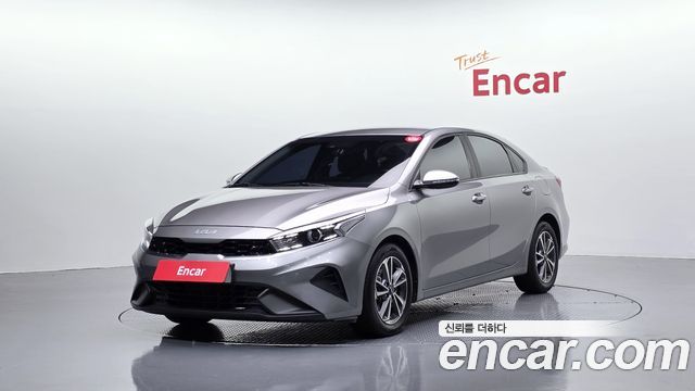 Kia K3 (II) 1.6 Prestige 2023 — фото 1