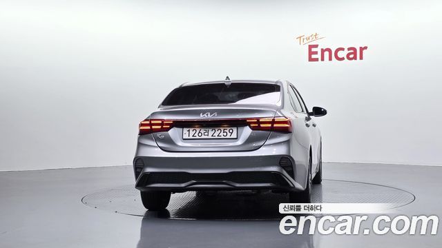 Kia K3 (II) 1.6 Prestige 2023 — фото 4