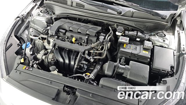 Kia K3 (II) 1.6 Prestige 2023 — фото 6