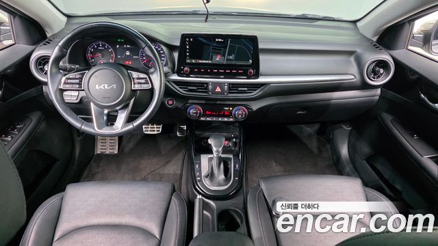 Kia K3 (II) 1.6 Prestige 2023 — фото 7