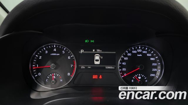 Kia K3 (II) 1.6 Prestige 2023 — фото 8
