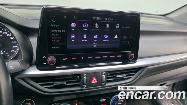 Kia K3 (II) 1.6 Prestige 2023 — фото 15