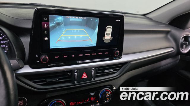 Kia K3 (II) 1.6 Prestige 2023 — фото 17