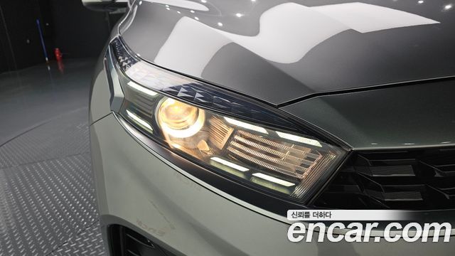 Kia K3 (II) 1.6 Prestige 2023 — фото 22