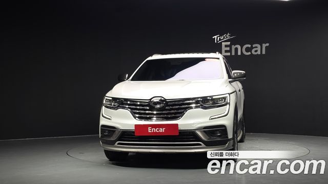 Renault Korea QM6 2.0 GDe PREMIERE 2WD 2020 — фото 3