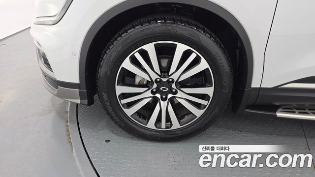 Renault Korea QM6 2.0 GDe PREMIERE 2WD 2020 — фото 5