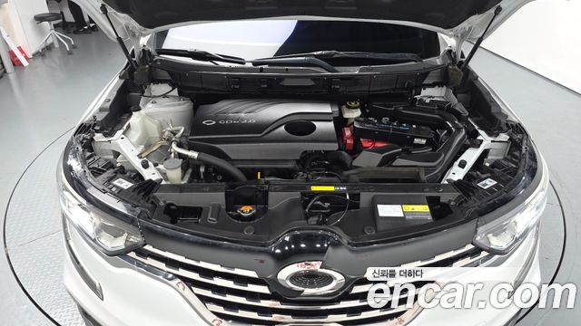 Renault Korea QM6 2.0 GDe PREMIERE 2WD 2020 — фото 6