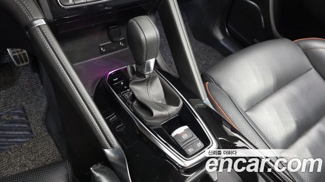 Renault Korea QM6 2.0 GDe PREMIERE 2WD 2020 — фото 9