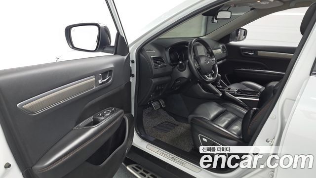 Renault Korea QM6 2.0 GDe PREMIERE 2WD 2020 — фото 10