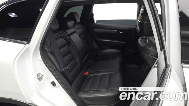 Renault Korea QM6 2.0 GDe PREMIERE 2WD 2020 — фото 11