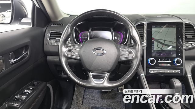 Renault Korea QM6 2.0 GDe PREMIERE 2WD 2020 — фото 12