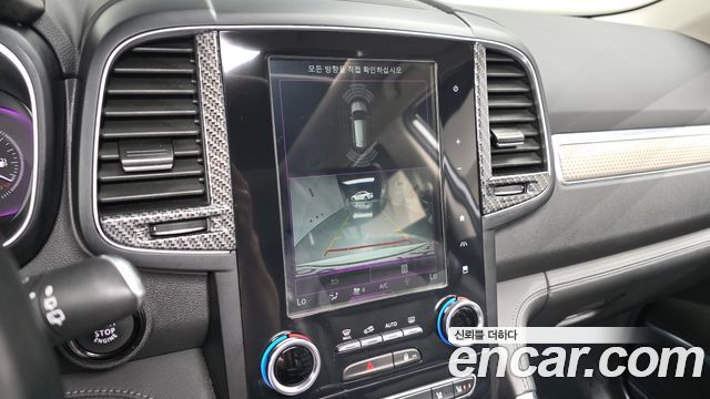 Renault Korea QM6 2.0 GDe PREMIERE 2WD 2020 — фото 14