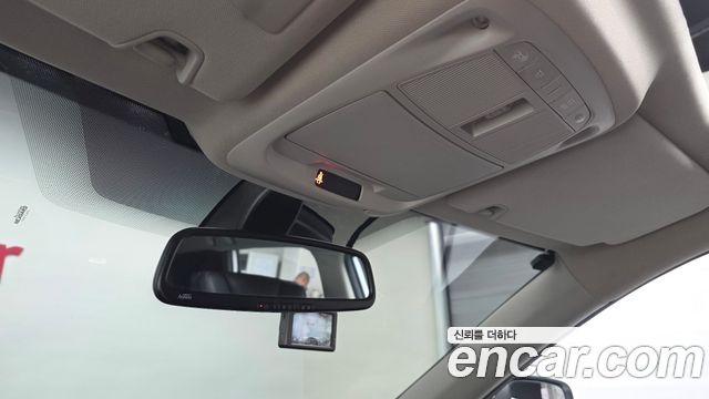 Renault Korea QM6 2.0 GDe PREMIERE 2WD 2020 — фото 18