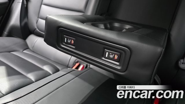 Renault Korea QM6 2.0 GDe PREMIERE 2WD 2020 — фото 19