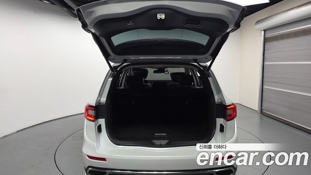 Renault Korea QM6 2.0 GDe PREMIERE 2WD 2020 — фото 20