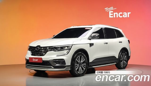 Renault Korea QM6 2.0 GDe PREMIERE 2WD