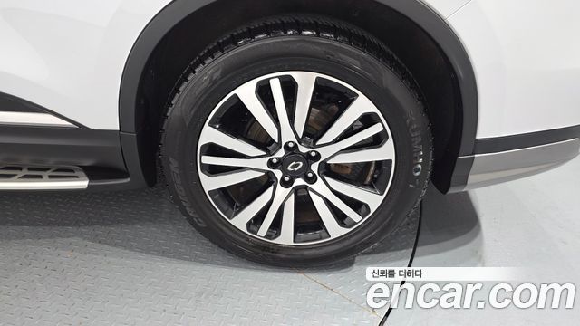Renault Korea QM6 2.0 GDe PREMIERE 2WD 2020 — фото 21