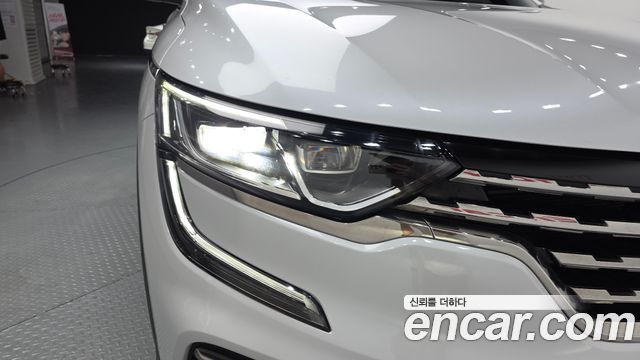 Renault Korea QM6 2.0 GDe PREMIERE 2WD 2020 — фото 22