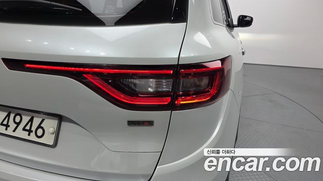 Renault Korea QM6 2.0 GDe PREMIERE 2WD 2020 — фото 23