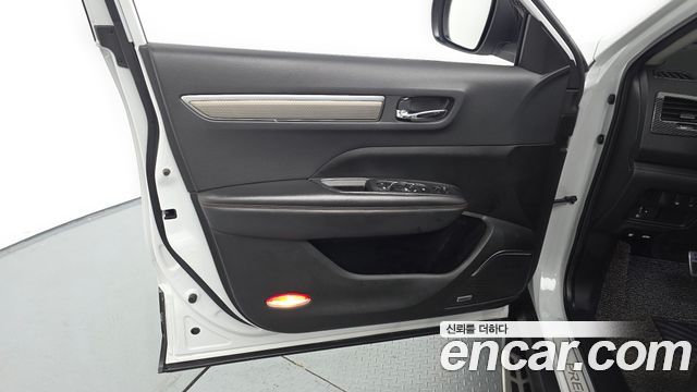 Renault Korea QM6 2.0 GDe PREMIERE 2WD 2020 — фото 24