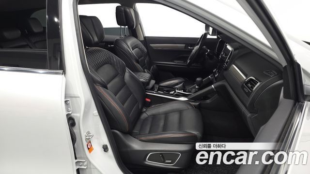 Renault Korea QM6 2.0 GDe PREMIERE 2WD 2020 — фото 26