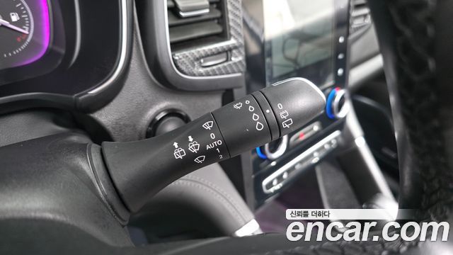 Renault Korea QM6 2.0 GDe PREMIERE 2WD 2020 — фото 28