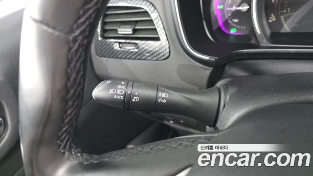 Renault Korea QM6 2.0 GDe PREMIERE 2WD 2020 — фото 30
