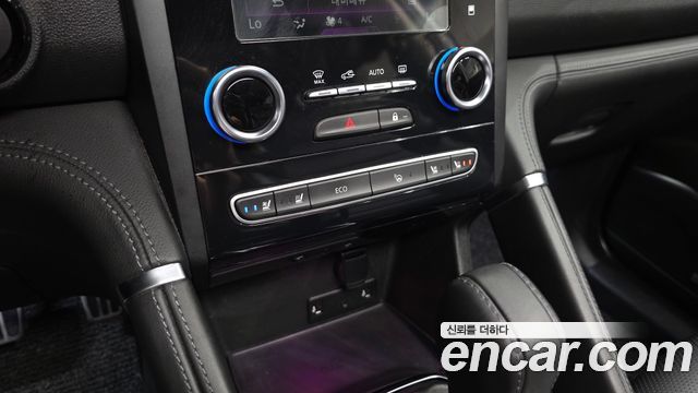 Renault Korea QM6 2.0 GDe PREMIERE 2WD 2020 — фото 31
