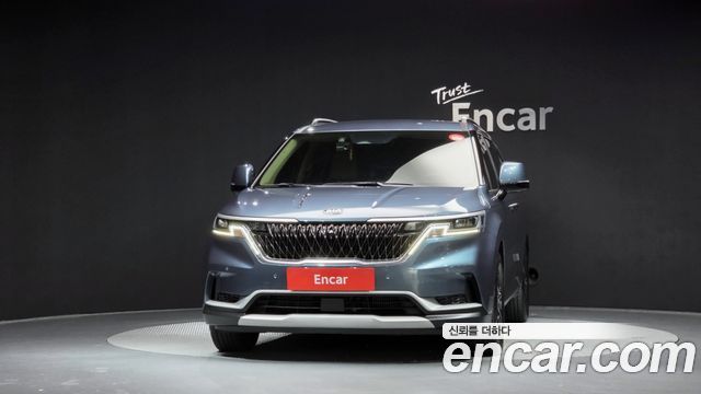 Kia Carnival (IV) Diesel 11-Seater Prestige 2021 — фото 3