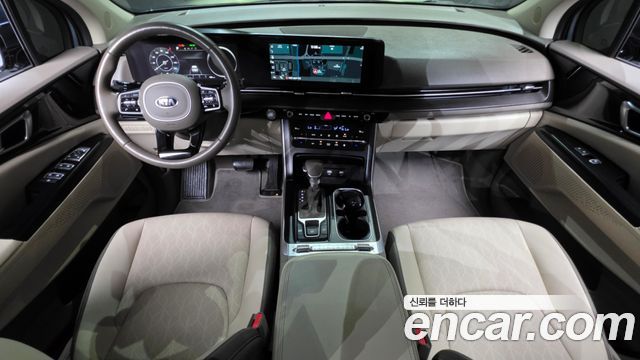 Kia Carnival (IV) Diesel 11-Seater Prestige 2021 — фото 7