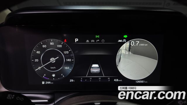 Kia Carnival (IV) Diesel 11-Seater Prestige 2021 — фото 8