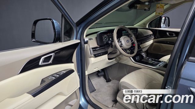 Kia Carnival (IV) Diesel 11-Seater Prestige 2021 — фото 10