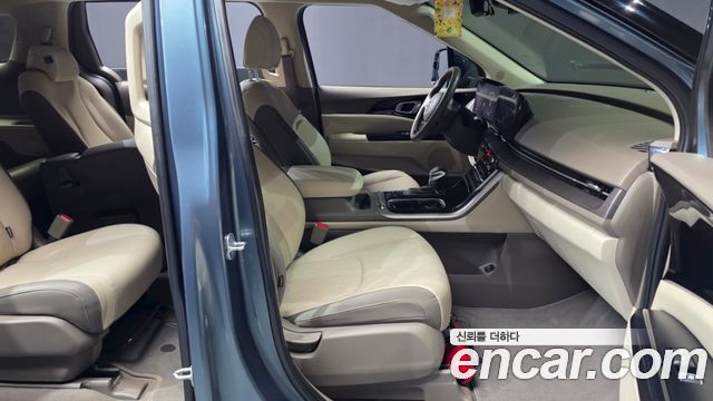 Kia Carnival (IV) Diesel 11-Seater Prestige 2021 — фото 11