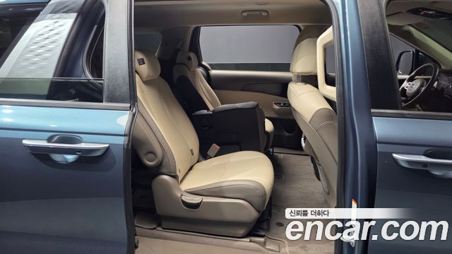 Kia Carnival (IV) Diesel 11-Seater Prestige 2021 — фото 12