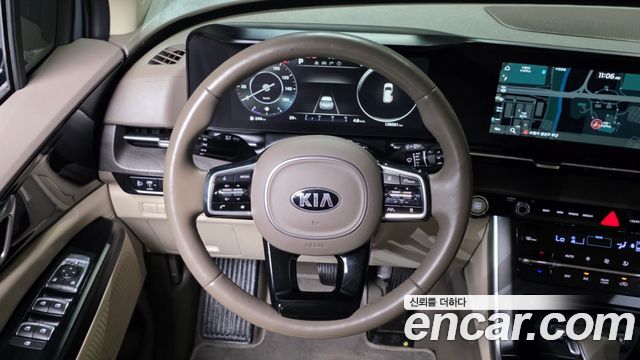 Kia Carnival (IV) Diesel 11-Seater Prestige 2021 — фото 13
