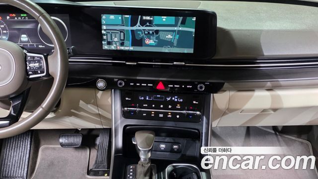 Kia Carnival (IV) Diesel 11-Seater Prestige 2021 — фото 14