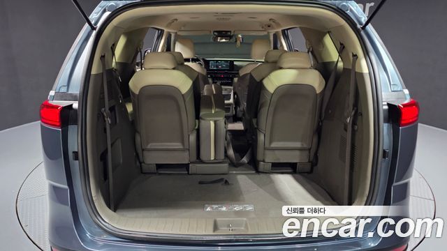 Kia Carnival (IV) Diesel 11-Seater Prestige 2021 — фото 20