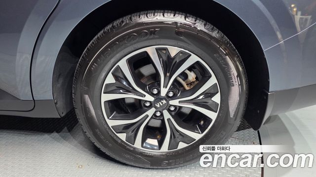 Kia Carnival (IV) Diesel 11-Seater Prestige 2021 — фото 21