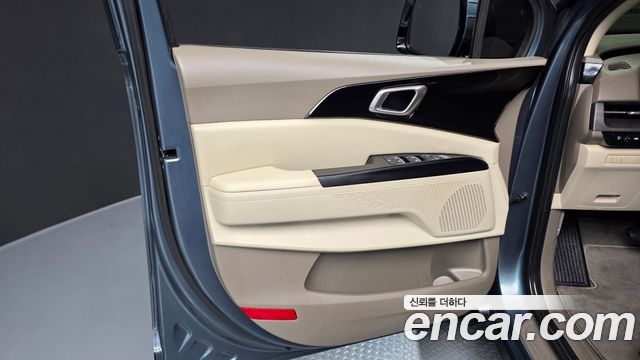 Kia Carnival (IV) Diesel 11-Seater Prestige 2021 — фото 24