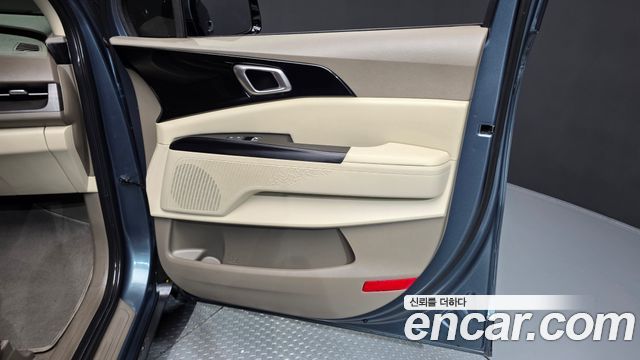 Kia Carnival (IV) Diesel 11-Seater Prestige 2021 — фото 25