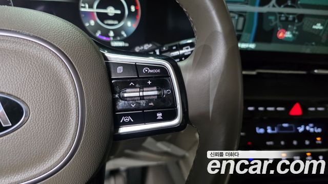 Kia Carnival (IV) Diesel 11-Seater Prestige 2021 — фото 28