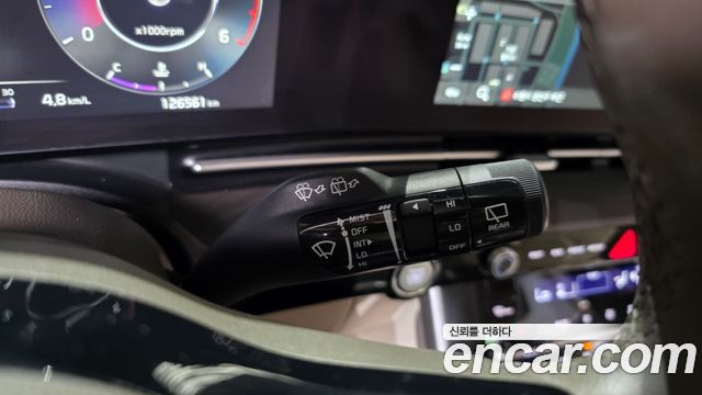 Kia Carnival (IV) Diesel 11-Seater Prestige 2021 — фото 29