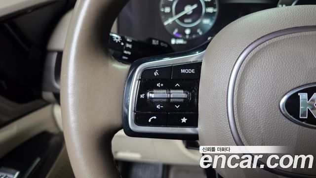 Kia Carnival (IV) Diesel 11-Seater Prestige 2021 — фото 32